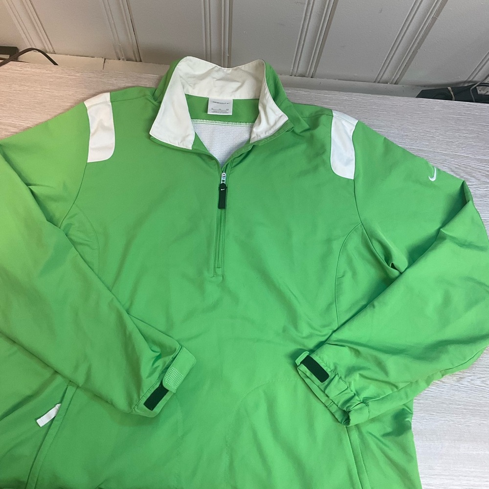 Vintage Nike Golf Windbreaker